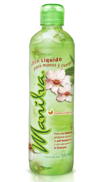 Murano Jabón Líquido Humectante 500 ml